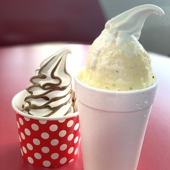 Sno - a cup of ice cream and a cup of chocolate - Shaved Ice Near Me - Dallas, Texas Sno - a cup of ice cream and a cup of chocolate - Shaved Ice Near Me - Dallas, Texas