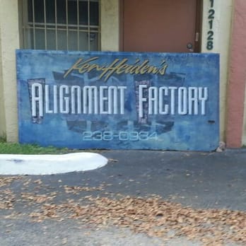 Alignment Factory - Auto Repair Near Me - Miami, Florida Alignment Factory - Auto Repair Near Me - Miami, Florida