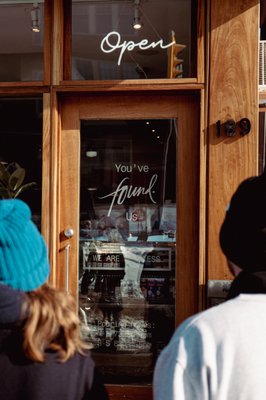 Found Coffee | Bellwoods by null