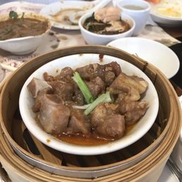 Spare ribs