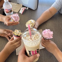Family Ice Cream Night