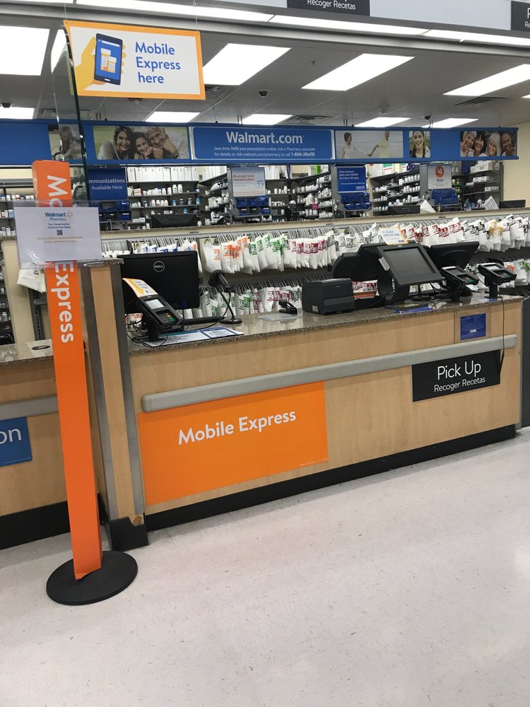WALMART PHARMACY 14 Reviews Pharmacy 12701 Towne Center Dr