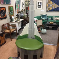 Mina Fife - Empire State Chair