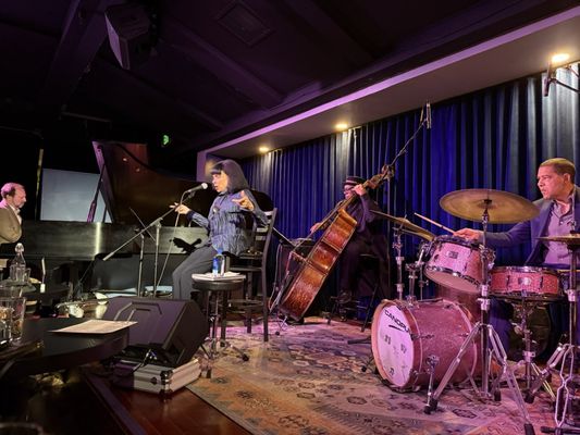 Keys Jazz Bistro by null