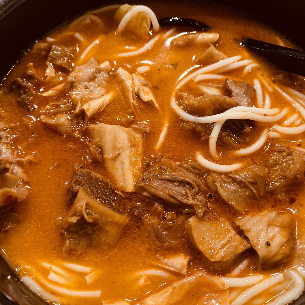 Shi Miao Dao - Flushing - Spicy sirloin - Noodles Near Me - Flushing, New York Shi Miao Dao - Flushing - Spicy sirloin - Noodles Near Me - Flushing, New York