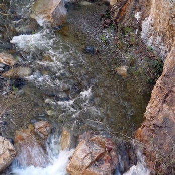 Cienega Canyon - Hiking Near Me - Castaic, California