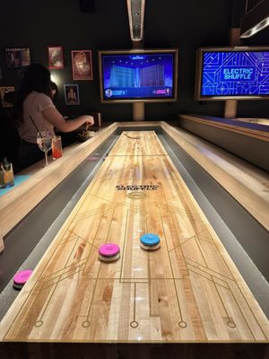 Electric Shuffle Chicago by null