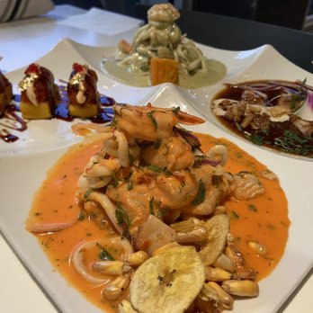 CVI.CHE 105 - Award winning ceviche - Seafood Near Me - Miami Beach, Florida CVI.CHE 105 - Award winning ceviche - Seafood Near Me - Miami Beach, Florida