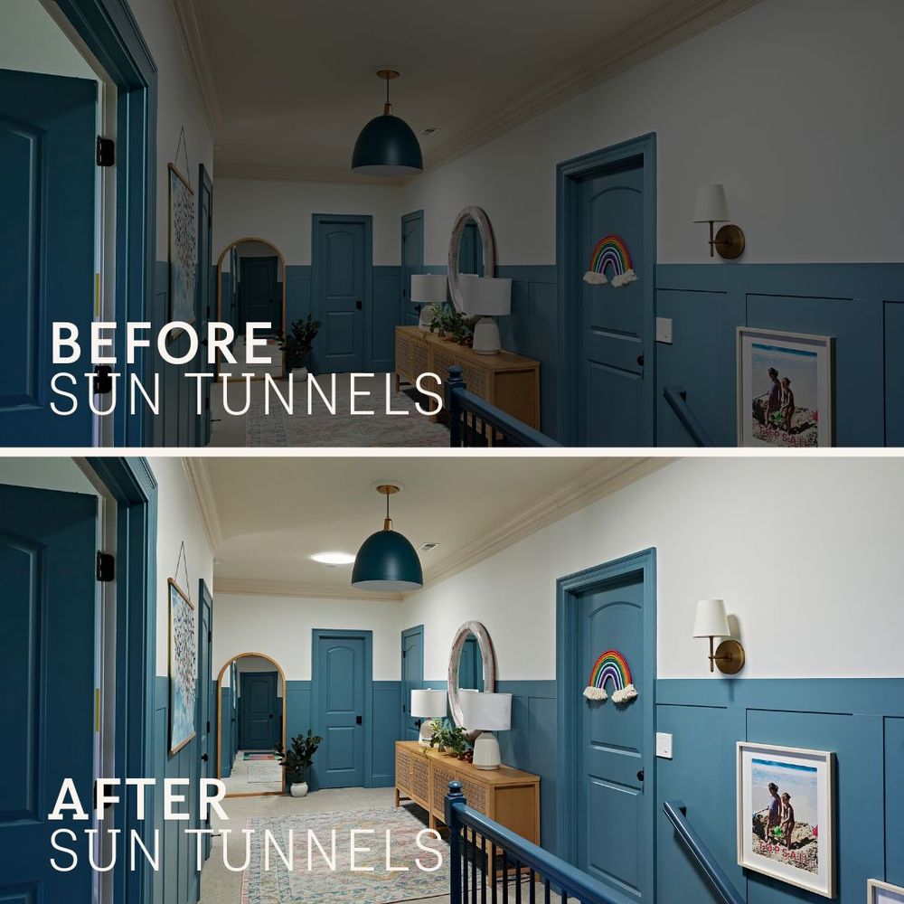 Slide of Skylight Pros