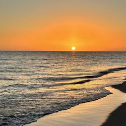 Fox Valley Drones - Sanibel at Sunset.