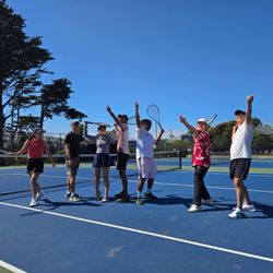 Julio’s Tennis Academy 