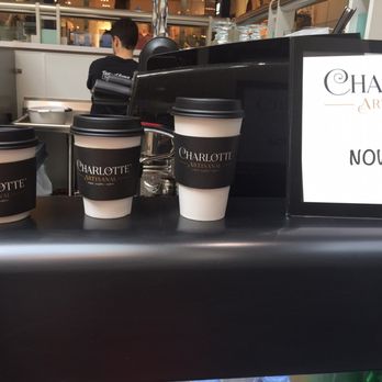 Charlotte Crepes - Coffee- latte's were very good. - Creperies Near Me - Tysons, Virginia Charlotte Crepes - Coffee- latte's were very good. - Creperies Near Me - Tysons, Virginia