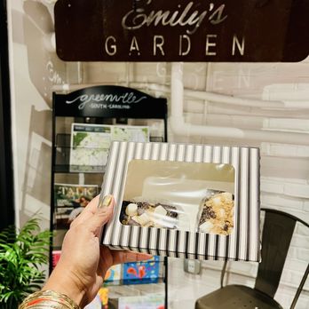 The Pantry by Emily's Table - S'more's Brownies - Coffee & Tea Near Me - Greenville, South Carolina