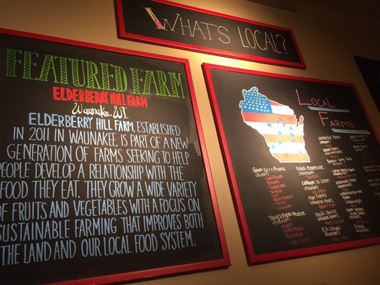 Menu photo 2 Ian’s Pizza Madison | State Street Madison, WI