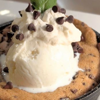 Stagecoach - Cookie desert, made to order - Steakhouses Near Me - Sedona, Arizona