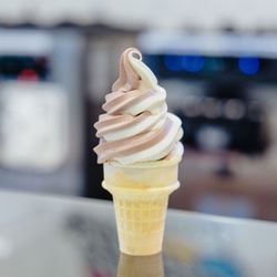 Nikki's Custard - Non-dairy twist!