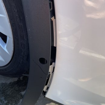 Tommy's Express® Car Wash - Damage on my car - Car Wash Near Me - Houston, Texas Tommy's Express® Car Wash - Damage on my car - Car Wash Near Me - Houston, Texas