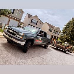 Sajomisap Landscaping - One of Our equipment