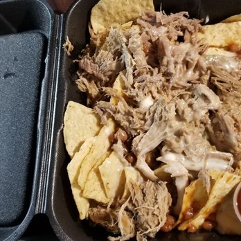 The Barbecue Pit - BBQ nachos - Barbeque Near Me - Portland, Tennessee The Barbecue Pit - BBQ nachos - Barbeque Near Me - Portland, Tennessee