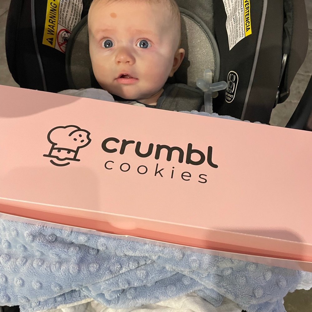 Crumbl - Moore - Best present ever - Bakeries Near Me - Moore, Oklahoma