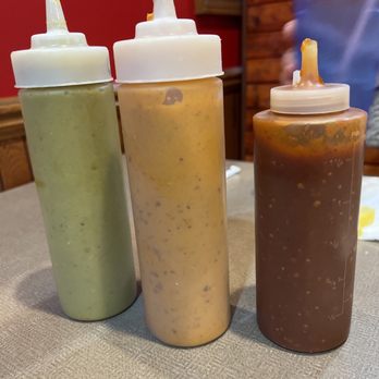 Fiesta Mexicana - Best hot sauce!! - Mexican Near Me - Jackson, Michigan
