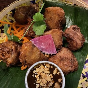 Sup Thai Kitchen - Crispy Taro (V) - Thai Near Me - Fresh Meadows, New York Sup Thai Kitchen - Crispy Taro (V) - Thai Near Me - Fresh Meadows, New York