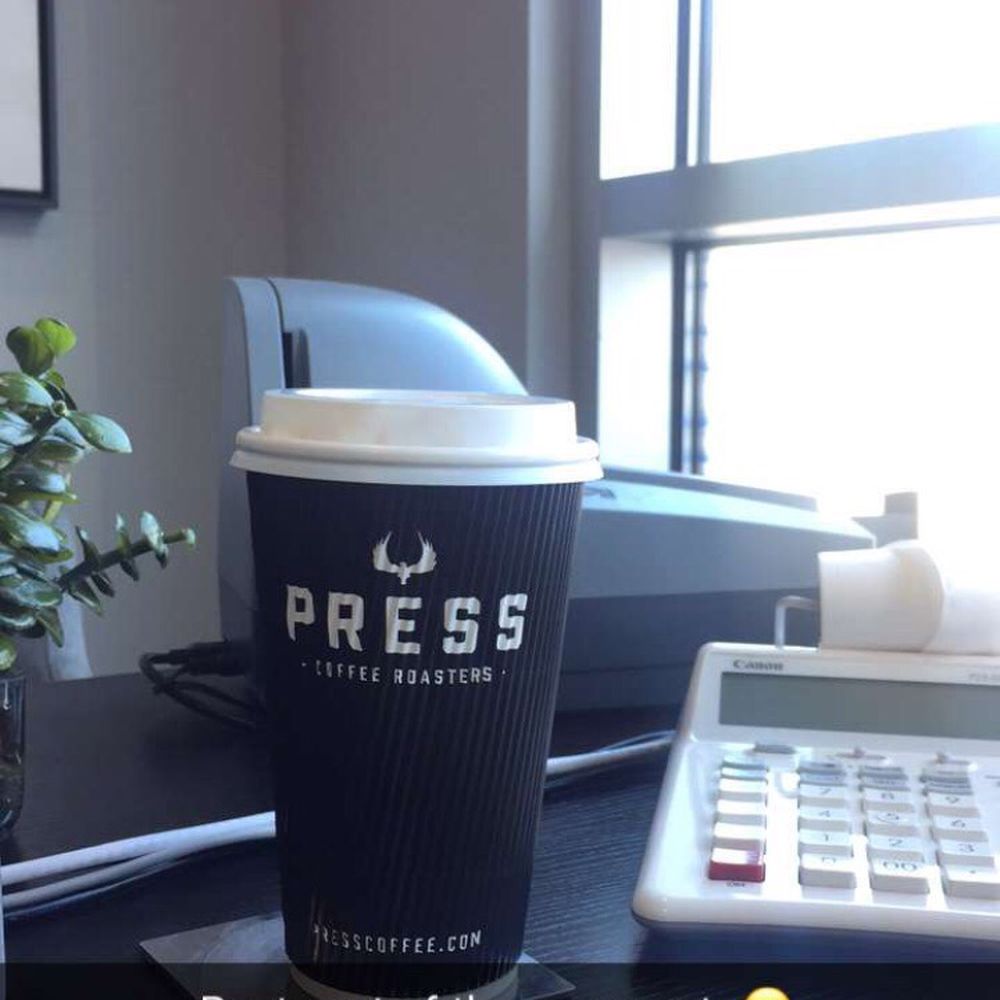 Press Coffee - Skywater - So good and so close to work... I can't help but snap every time I pick up a coffee. - Coffee & Tea Near Me - Tempe, Arizona Press Coffee - Skywater - So good and so close to work... I can't help but snap every time I pick up a coffee. - Coffee & Tea Near Me - Tempe, Arizona