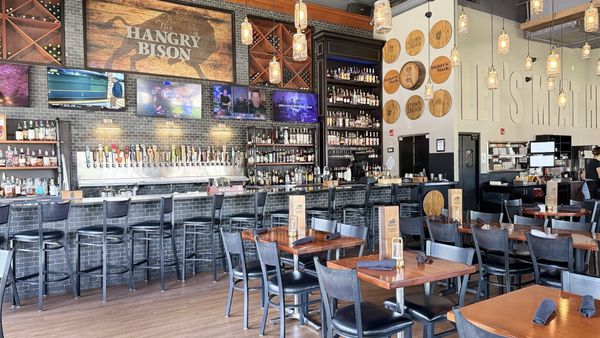 The Hangry Bison - Winter Park by null