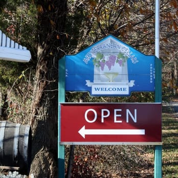 Mediterranean Cellars Winery - Wineries Near Me - Warrenton, Virginia