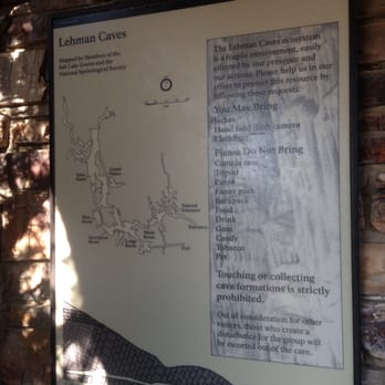 Lehman Caves - Parks Near Me - Baker, Nevada