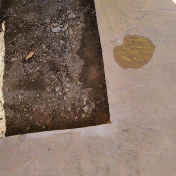 Triple A Builders - Before (dirt) - Masonry/Concrete Near Me Triple A Builders - Before (dirt) - Masonry/Concrete Near Me
