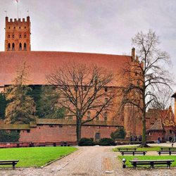 Muzeum Zamkowe w Malborku - Pano (10/2023)