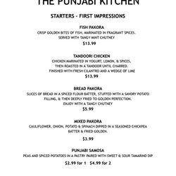 The Punjabi Kitchen