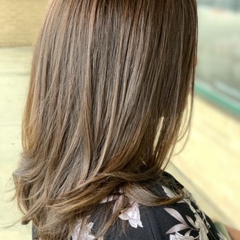 Elevations Hair Studio - Gorgeous brown and several inches off :) - Hair Salons Near Me - Brick Township, New Jersey Elevations Hair Studio - Gorgeous brown and several inches off :) - Hair Salons Near Me - Brick Township, New Jersey