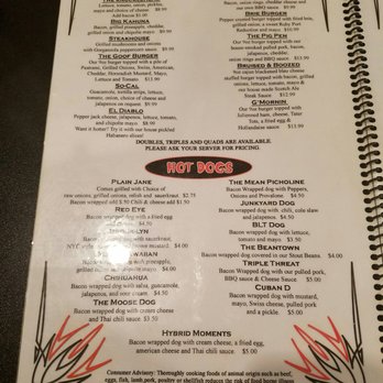 Knuckleheads - New American Near Me - Wallingford, Connecticut