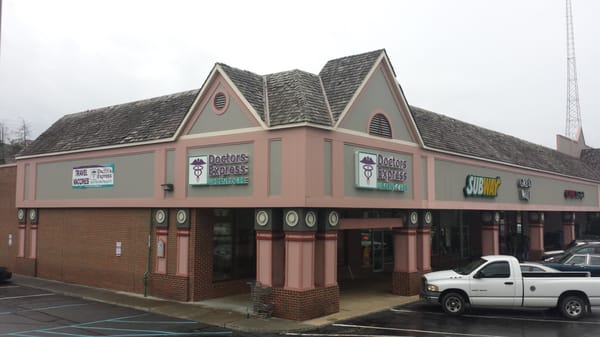 AFC URGENT CARE ROANOKE Updated - L
