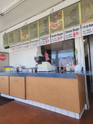 Wilson Burgers by null