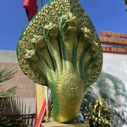 The Khemara Buddhikaram Buddhist Temple