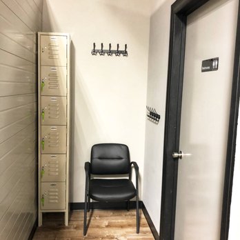 OPTherapy & Wellness - Private client lockers - Physical Therapy Near Me - Houston, Texas OPTherapy & Wellness - Private client lockers - Physical Therapy Near Me - Houston, Texas