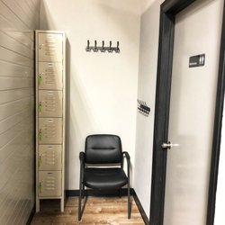 OPTherapy & Wellness - Private client lockers