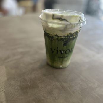 Vivot Craft Cafe - Bubble Tea Near Me - Fullerton, California
