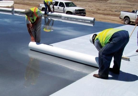 Slide of Wilson's Roofing