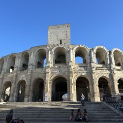 L'Amphithéâtre - Absolutely spectacular