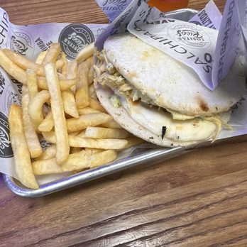 Cositas Ricas - Arepa Rellena - Food Trucks Near Me - Lutz, Florida Cositas Ricas - Arepa Rellena - Food Trucks Near Me - Lutz, Florida