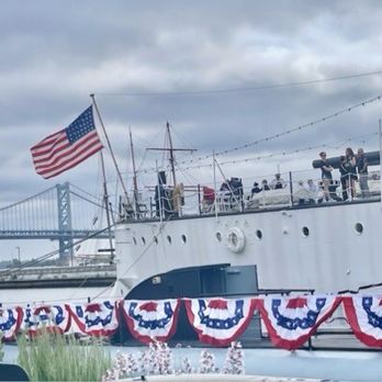 Penn's Landing - Memorial Day service on Cruiser Olympia - Parks Near Me - Philadelphia, Pennsylvania Penn's Landing - Memorial Day service on Cruiser Olympia - Parks Near Me - Philadelphia, Pennsylvania