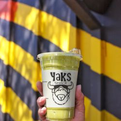 Drizzle - Green thang smoothie