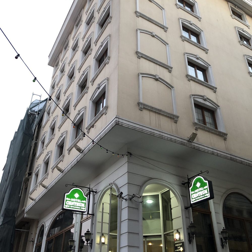 Hotel Centrum İstanbul - Hotels Near Me - Istanbul, 34