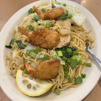 At My Place Cafe - Pancit canton - Filipino Near Me - Chandler, Arizona At My Place Cafe - Pancit canton - Filipino Near Me - Chandler, Arizona