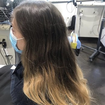 Wisp Hair Salon - Before - Hair Salons Near Me - Parker, Colorado