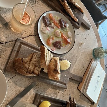 Terra - Assorted Appetizers - Italian Near Me - Dallas, Texas